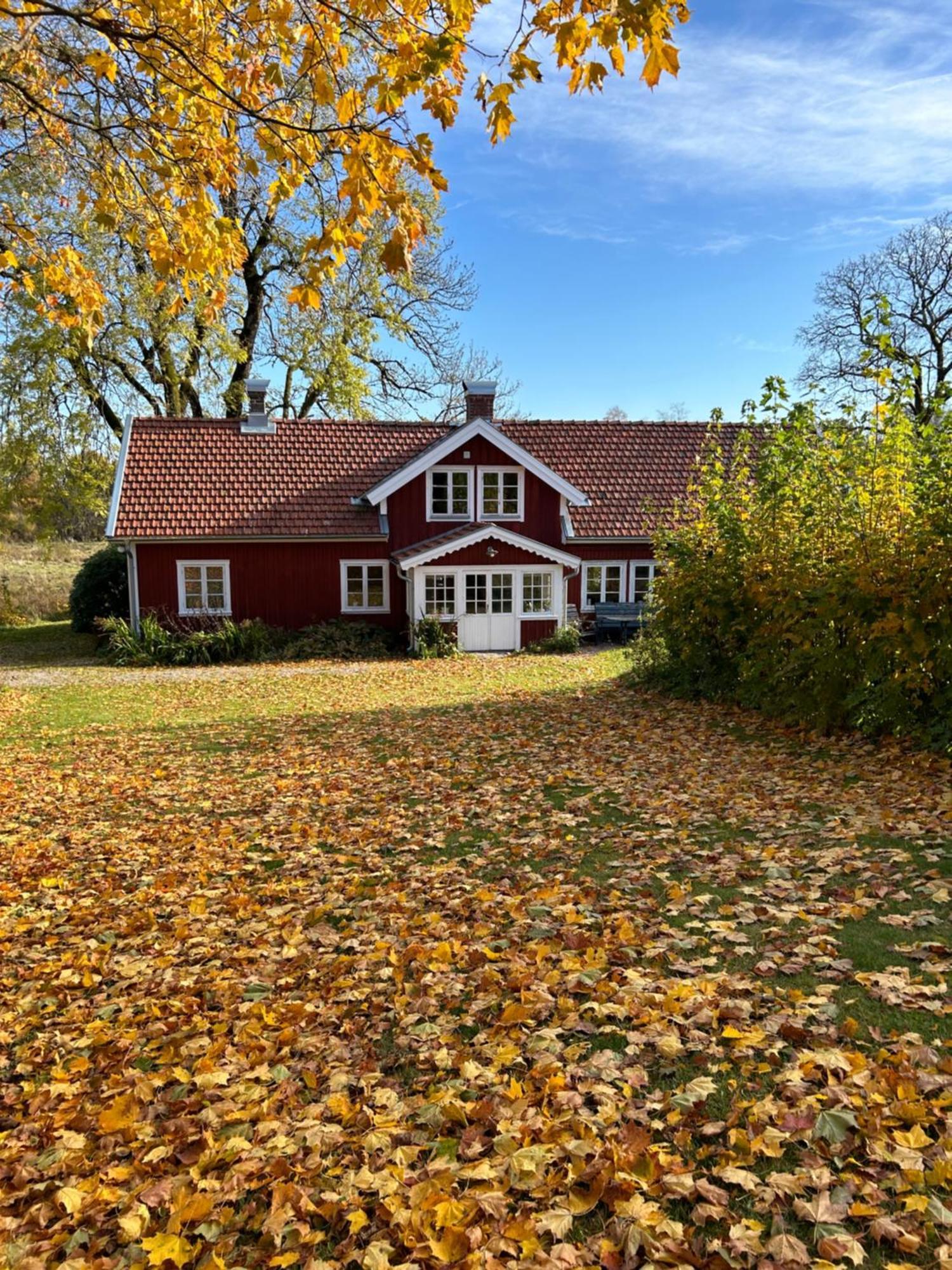 Oevra Berg Ullared Exterior foto