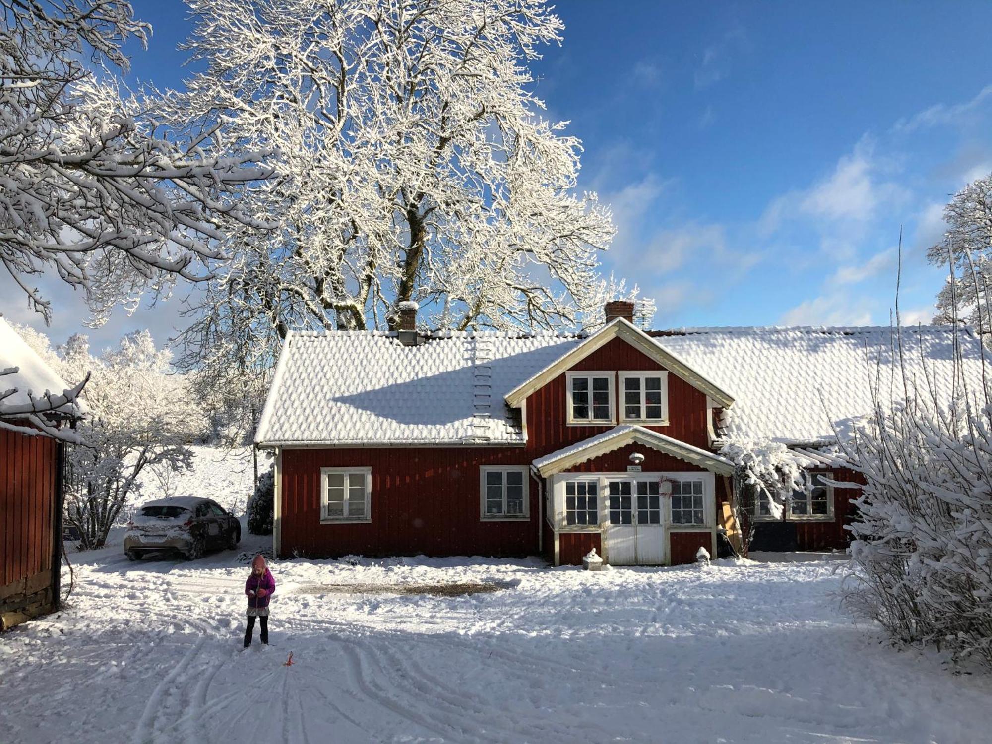 Oevra Berg Ullared Exterior foto