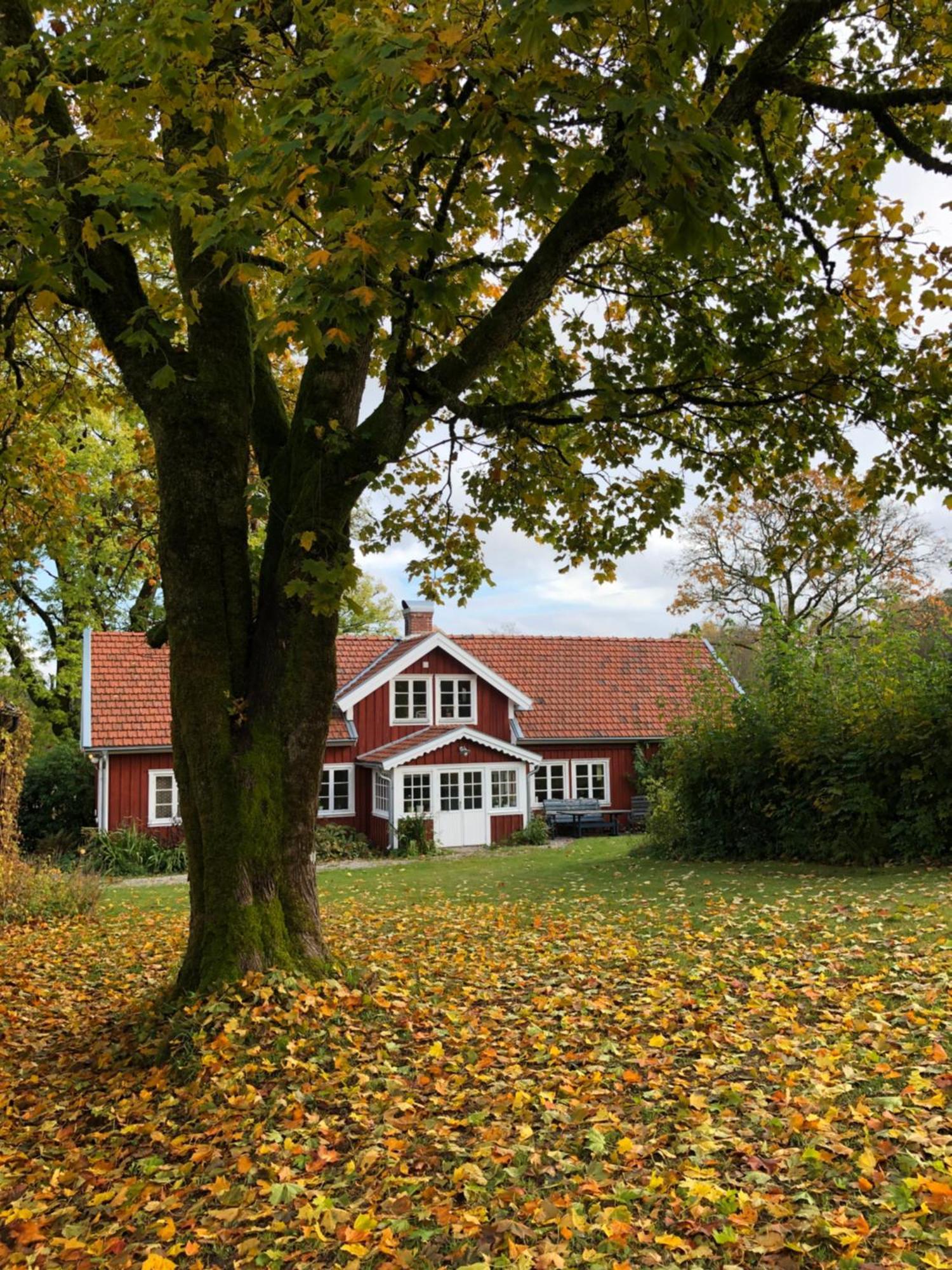 Oevra Berg Ullared Exterior foto